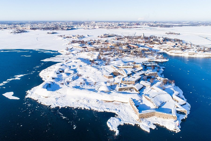 Sea Fortress Suomenlinna image