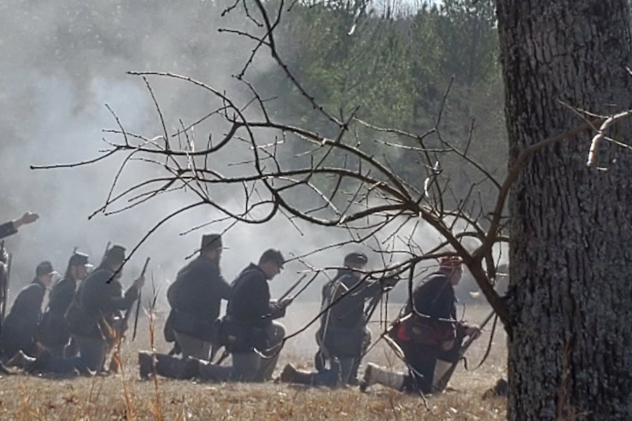 Battle of Aiken Reenactment image