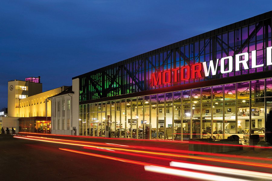 Motorworld Region Stuttgart image