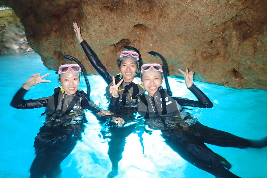 Heichao Dive in Okinawa image