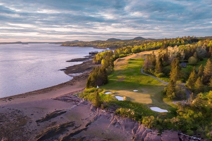 The Algonquin Golf Club, St. Andrews By The Sea image