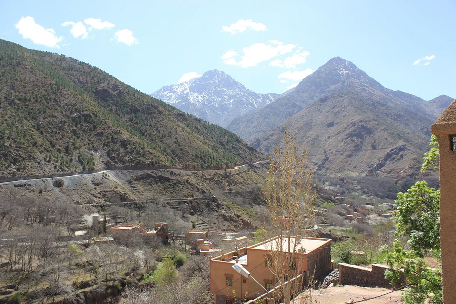 Three Valleys Day Trip From Marrakech image
