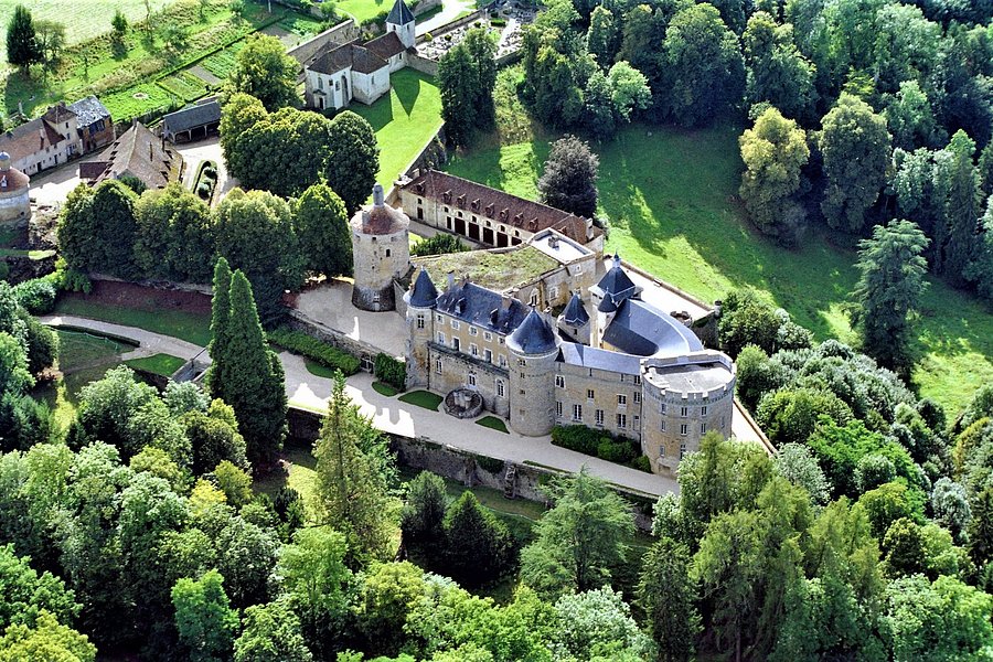 Chateau de Chastellux image