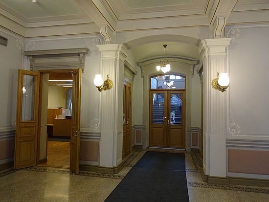 Jyvaskyla City Hall image