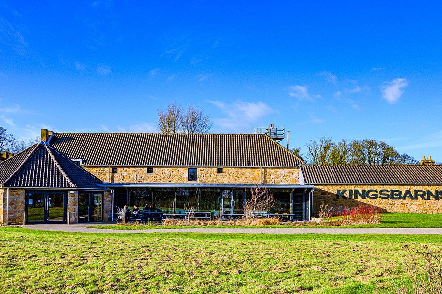 Kingsbarns Distillery and Visitor Centre image