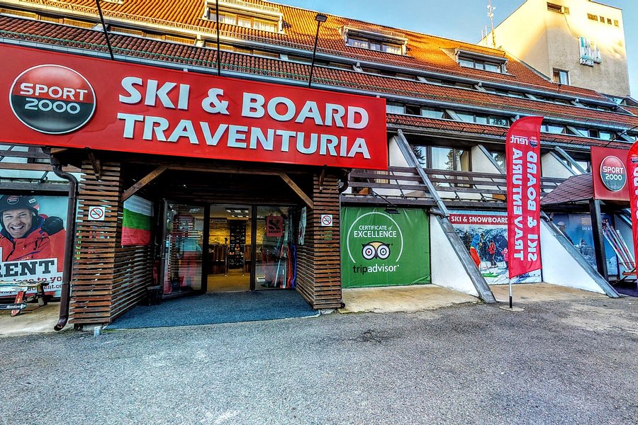 Ski & Board Traventuria - Borovets image