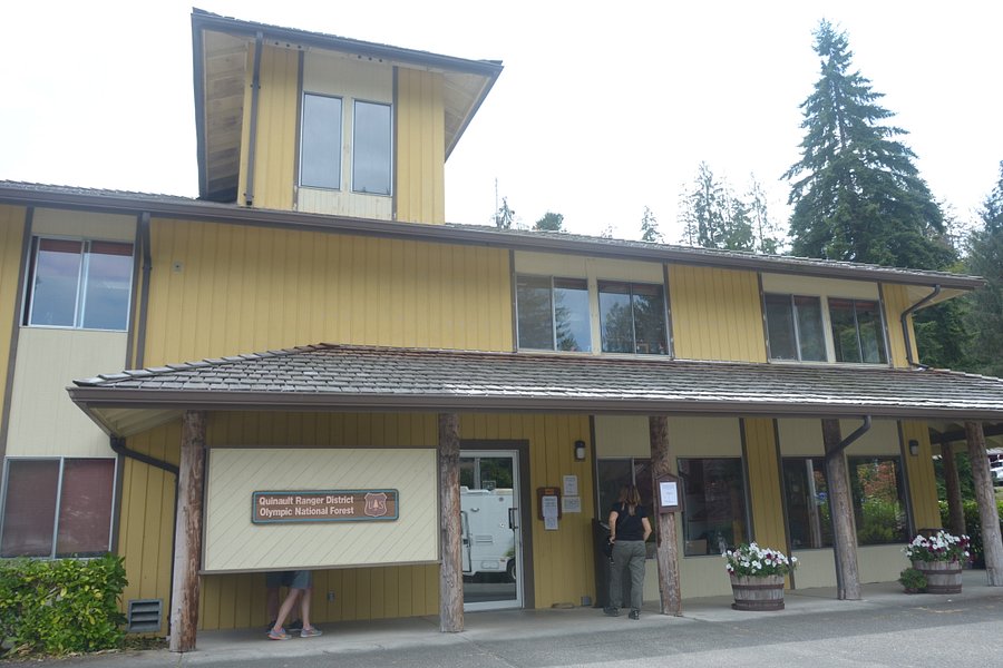 Pacific Ranger District - Quinault Office image