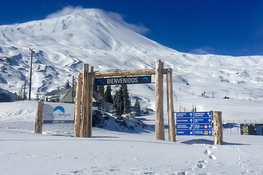 centro de ski Volcan Antuco image