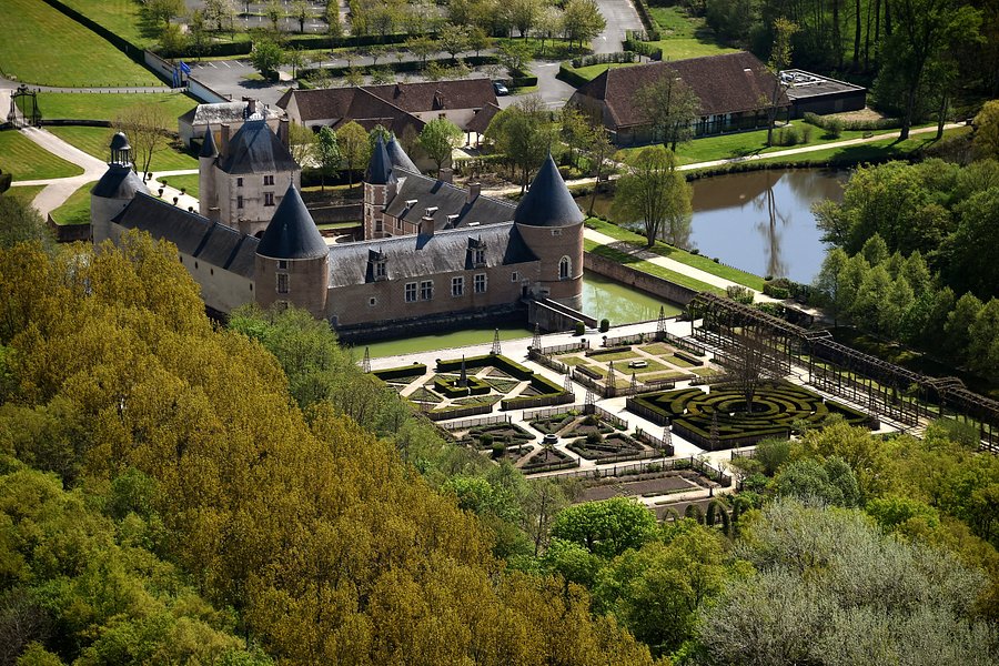 Château de Chamerolles image