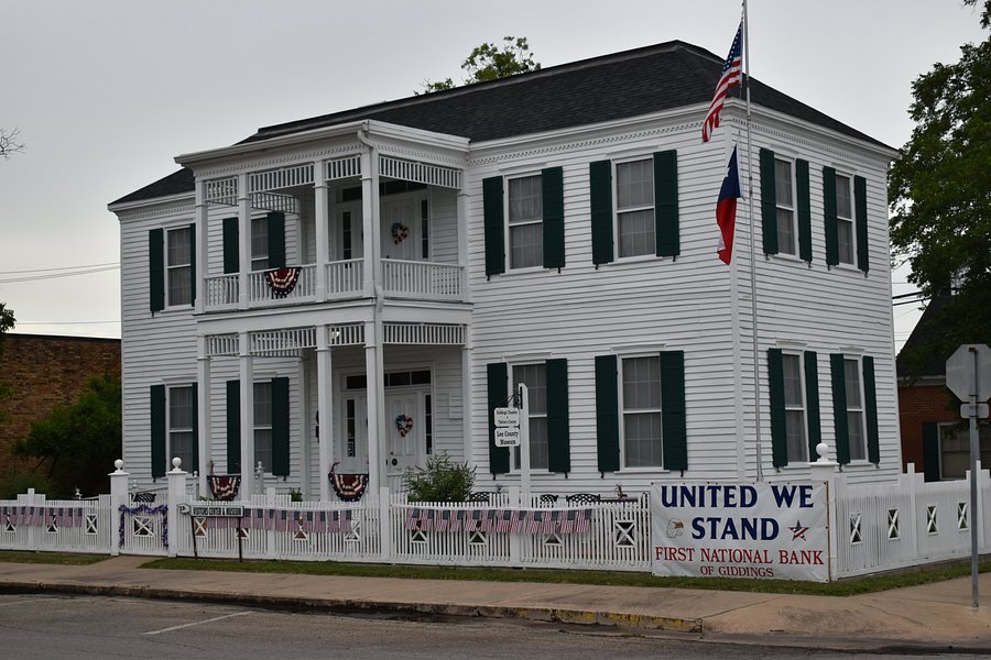 Lee County Museum & Visitors Center image