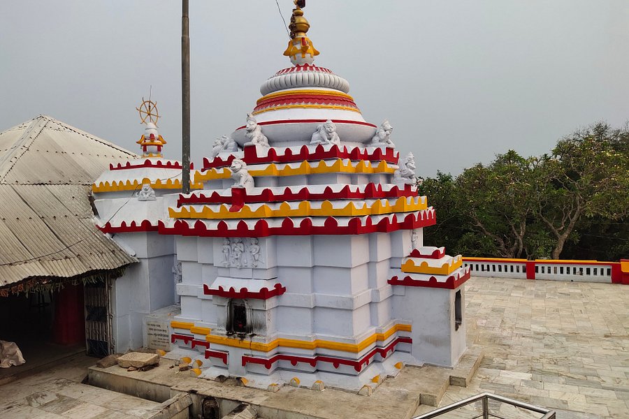 Maa Charchika Temple image