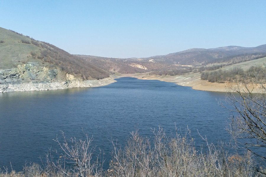 Badovac Lake image