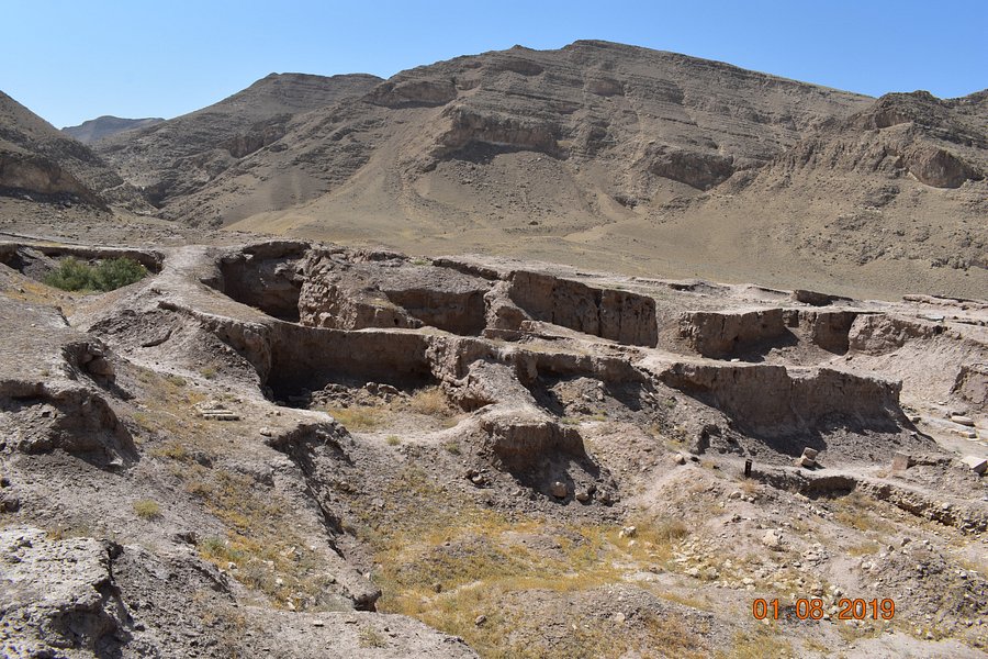 Ancient City Takhti Sangin image