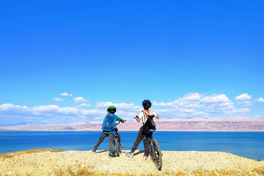 Dead Sea Bike Tour image