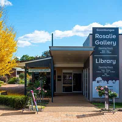Goombungee Library image