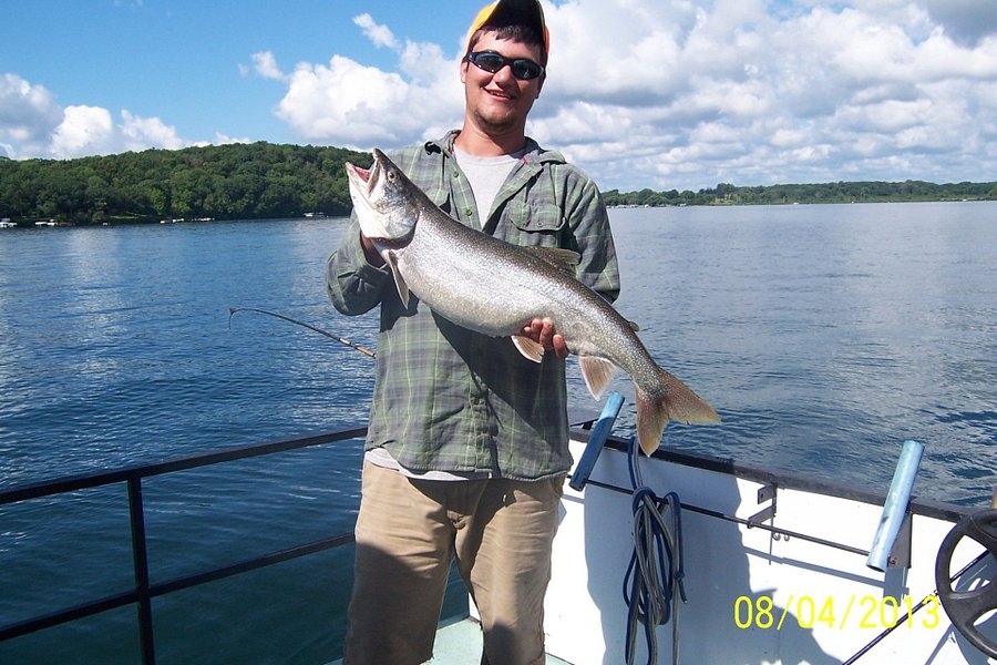 Mike Norton's Fishing & Hunting Adventures - Private Tours image