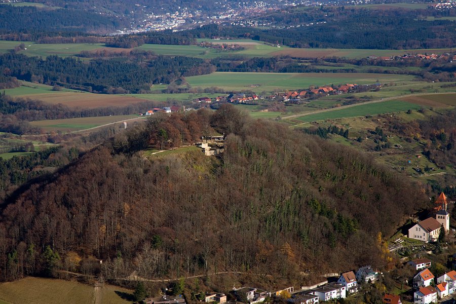 Burgruine Hohenstaufen image