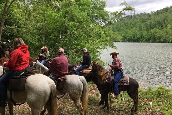 Alabama Horseback Adventures image