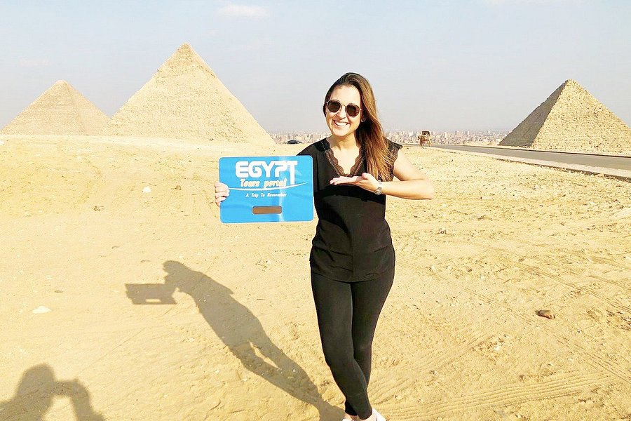 Egypt Tours Portal image