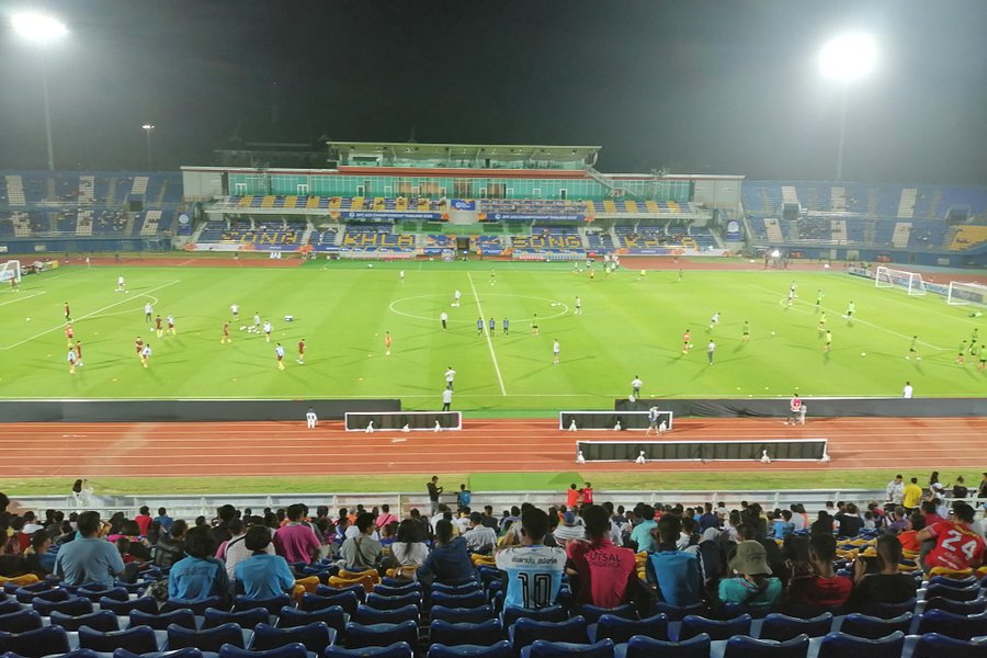 Tinsulanon Stadium image