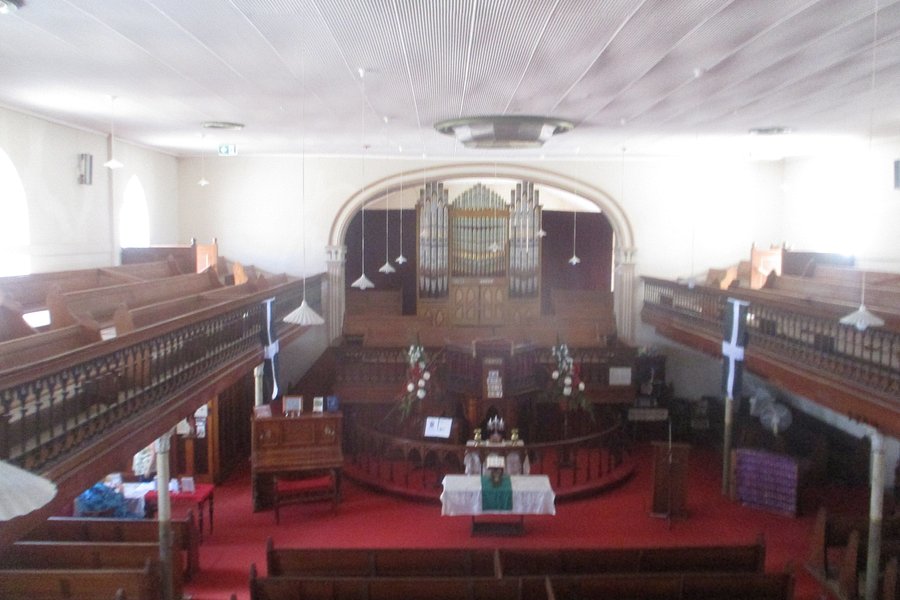Moonta Mines Uniting Church image