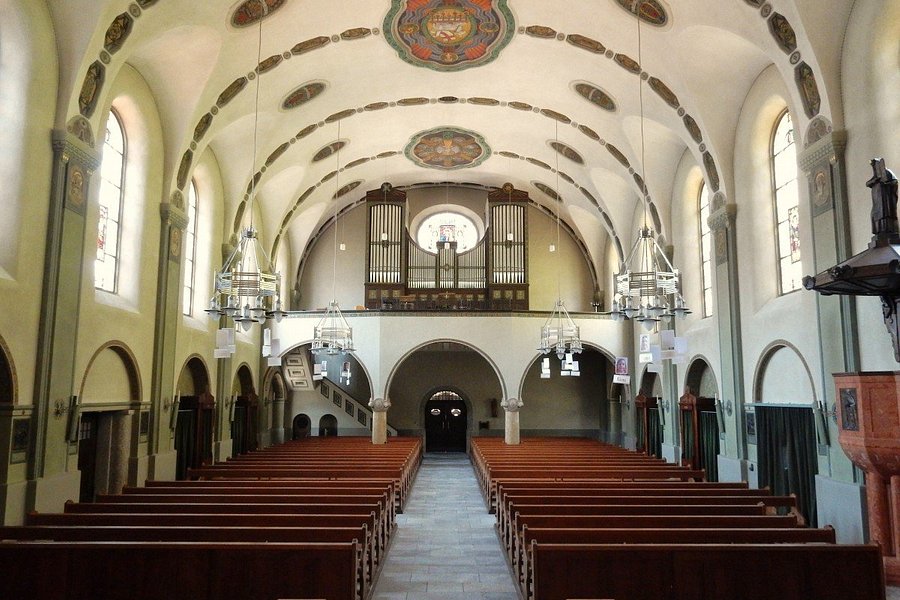 Pfarrkirche Herz Jesu image