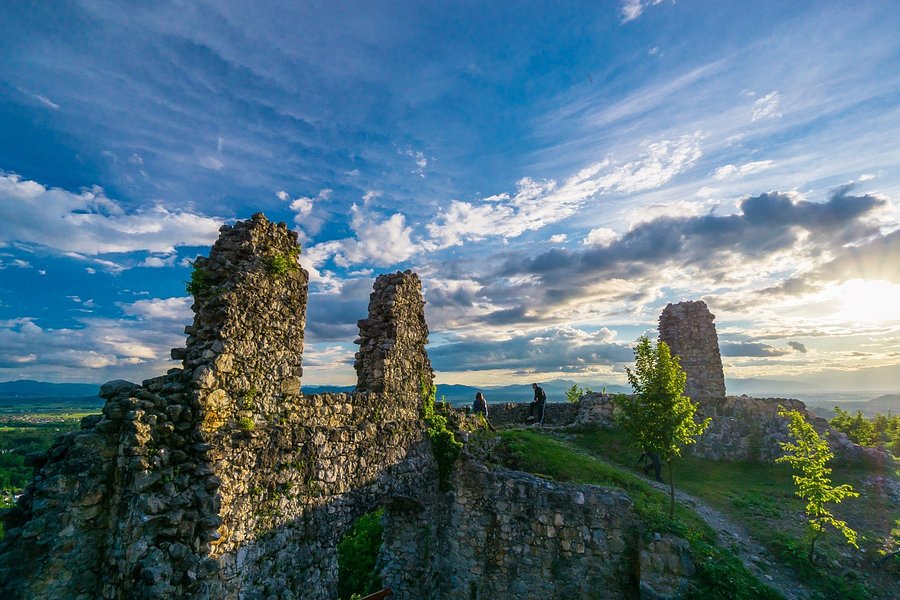 Kamnik's Old Castle image