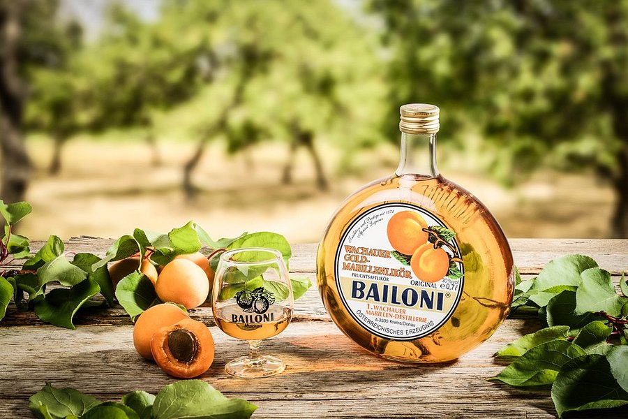 Original Bailoni - Erste Wachauer Marillen-Destillerie image