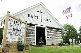 Mars Hill Church image