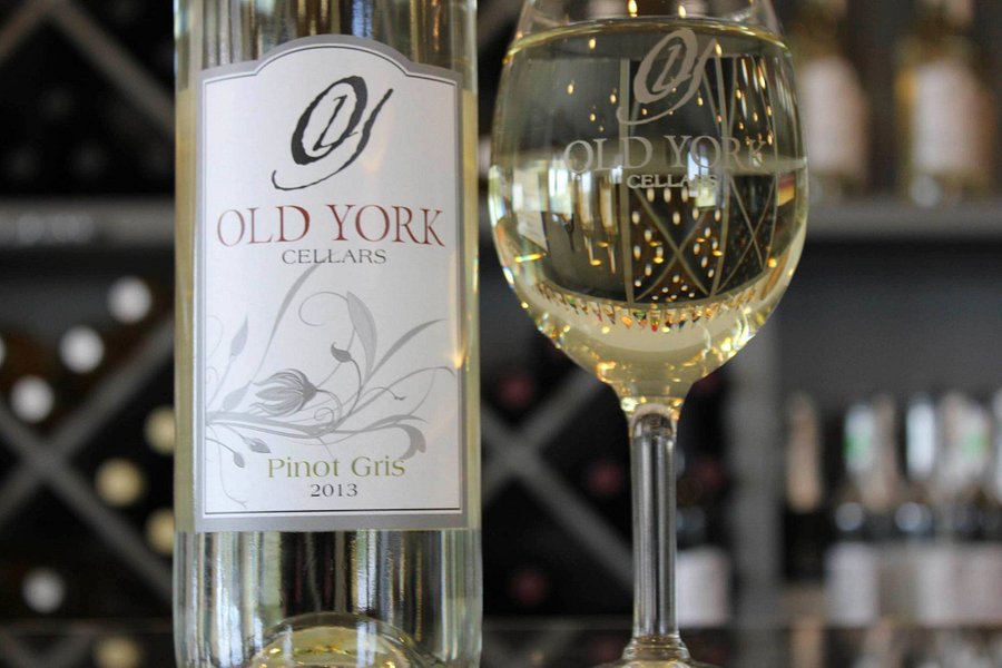 Old York Cellars Winery image
