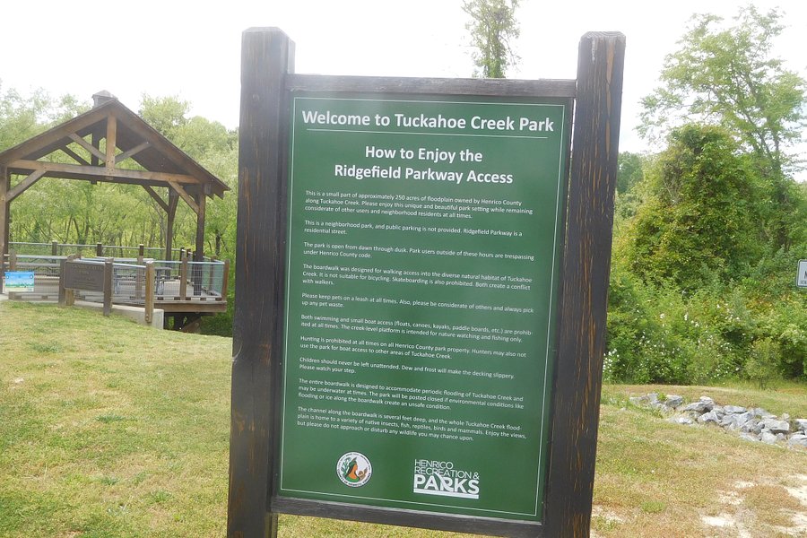 Tuckahoe Creek Park image