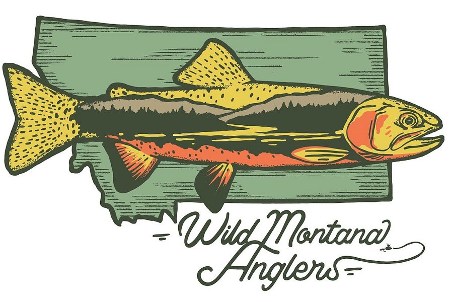 Wild Montana Anglers image