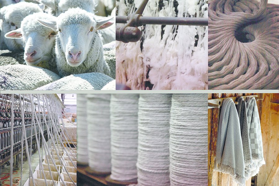 Mountain Meadow Wool Mill image
