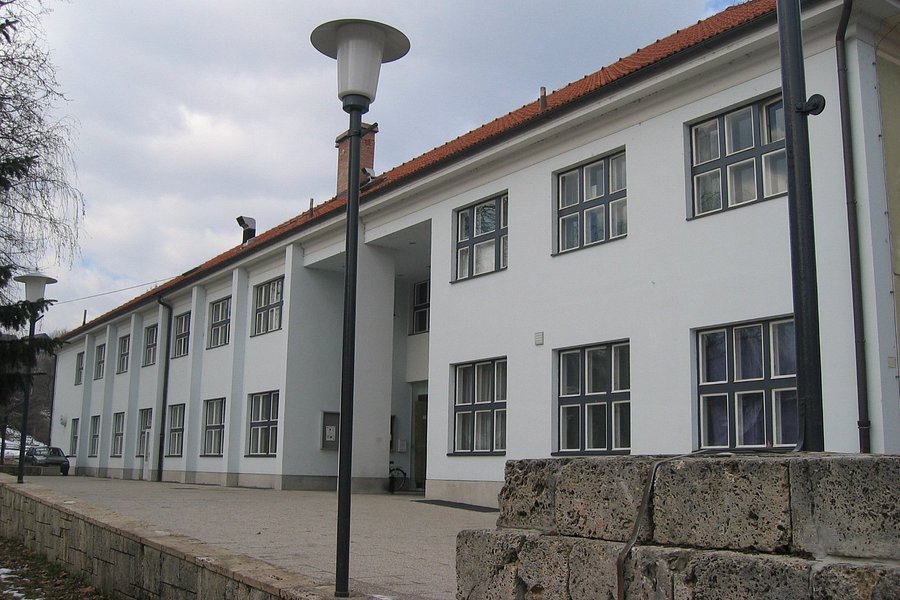 The Kamnik Cultural Center image