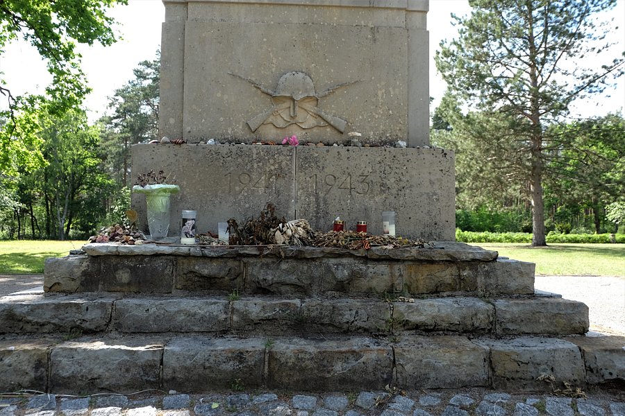 Prisoners Of War Cemetery image