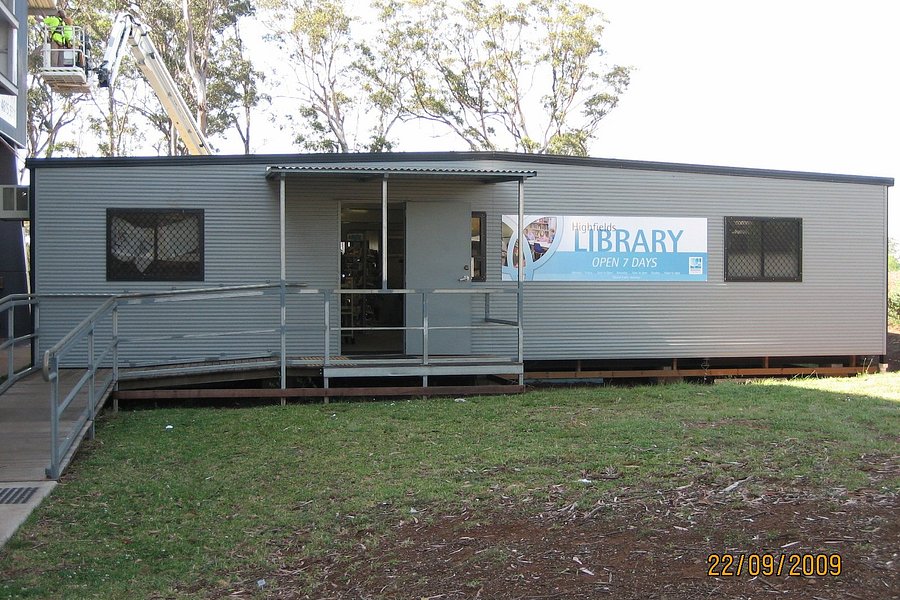 Highfields Library image