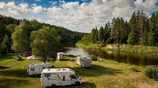 Camping Žagarkalns image