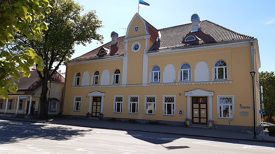Paide Town Hall image