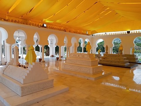 Al-Ghufran Royal Mausoleum image