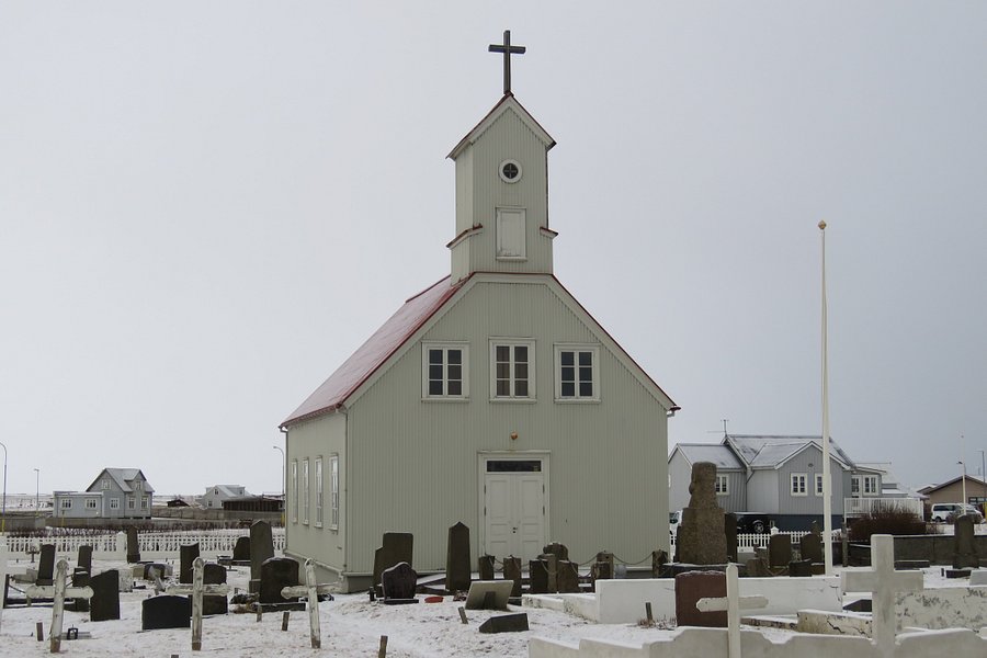 Stokkseyri Kirkja image