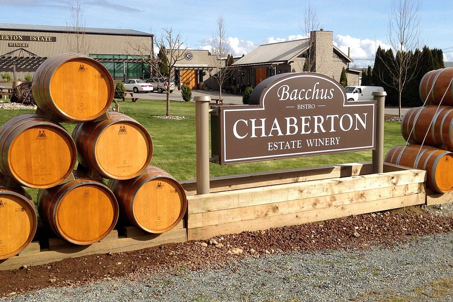 Chaberton Estate Winery image
