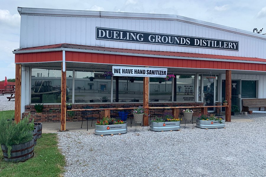 Dueling Grounds Distillery image