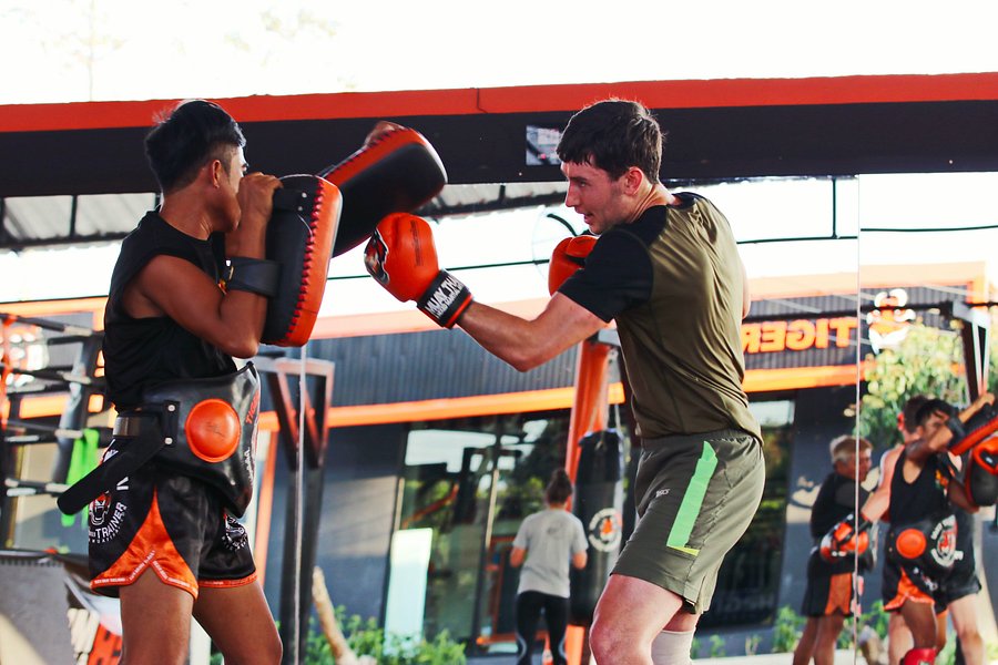 Tiger Muay Thai And MMA Training Camp, Chiang Mai image