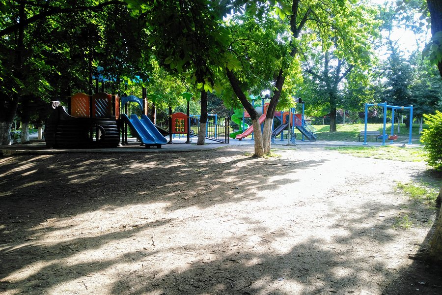 Parku i Qytetit image