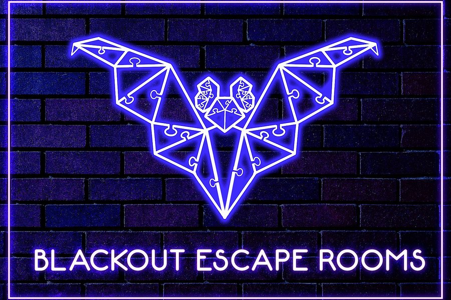 Blackout Escape Rooms image