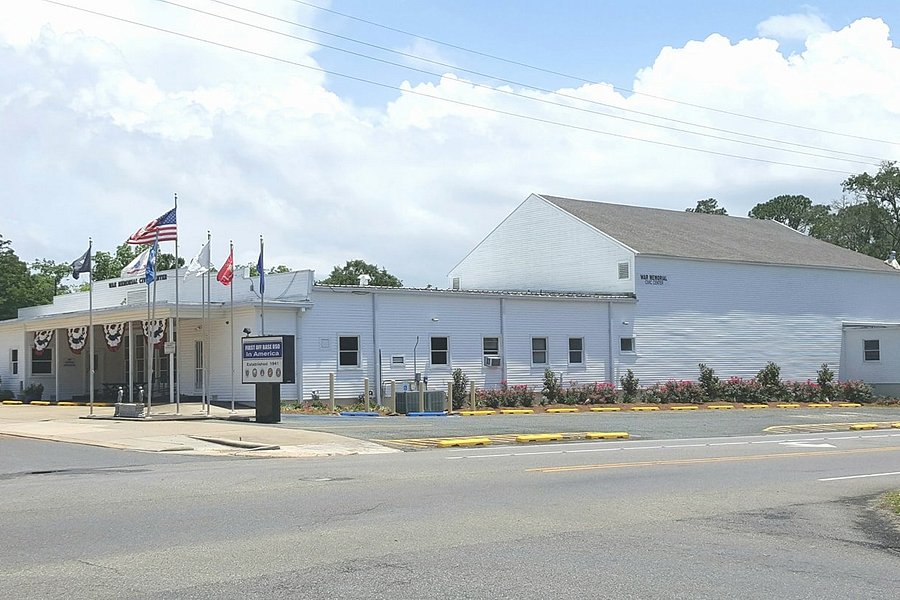 War Memorial Civic Center image