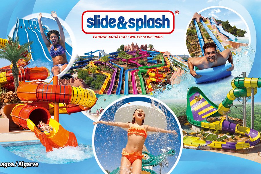 Slide & Splash - Parque Aquatico - Water Slide Park image
