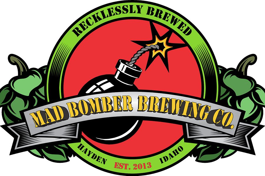 Mad Bomber Brewing Company image