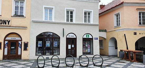 Krnov Tourist Information Center image