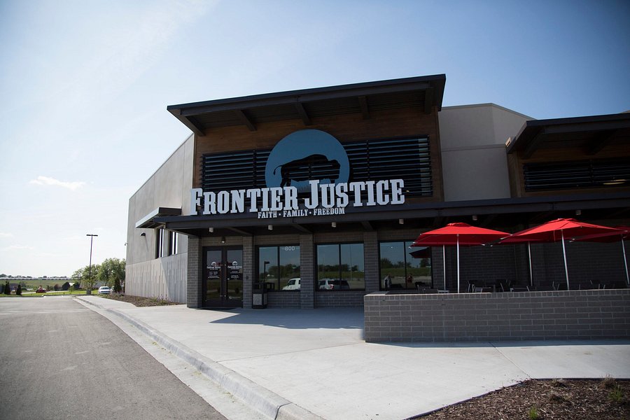 Frontier Justice image